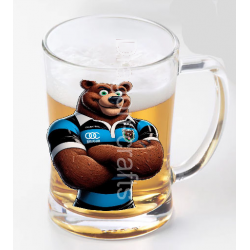 Glass Tankard - GEN(14)