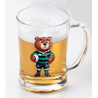 Glass Tankard - GEN(15)