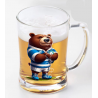 Glass Tankard - GEN(2)