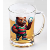 Glass Tankard - GEN(3)