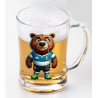 Glass Tankard - GEN(5)