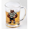 Glass Tankard - GEN(6)