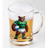 Glass Tankard - GEN(9)