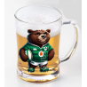 Glass Tankard - IRE(2)