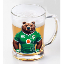 Glass Tankard - IRE(4)