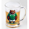 Glass Tankard - IRE(5)