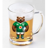 Glass Tankard - IRE(6)