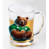 Glass Tankard - IRE(8)
