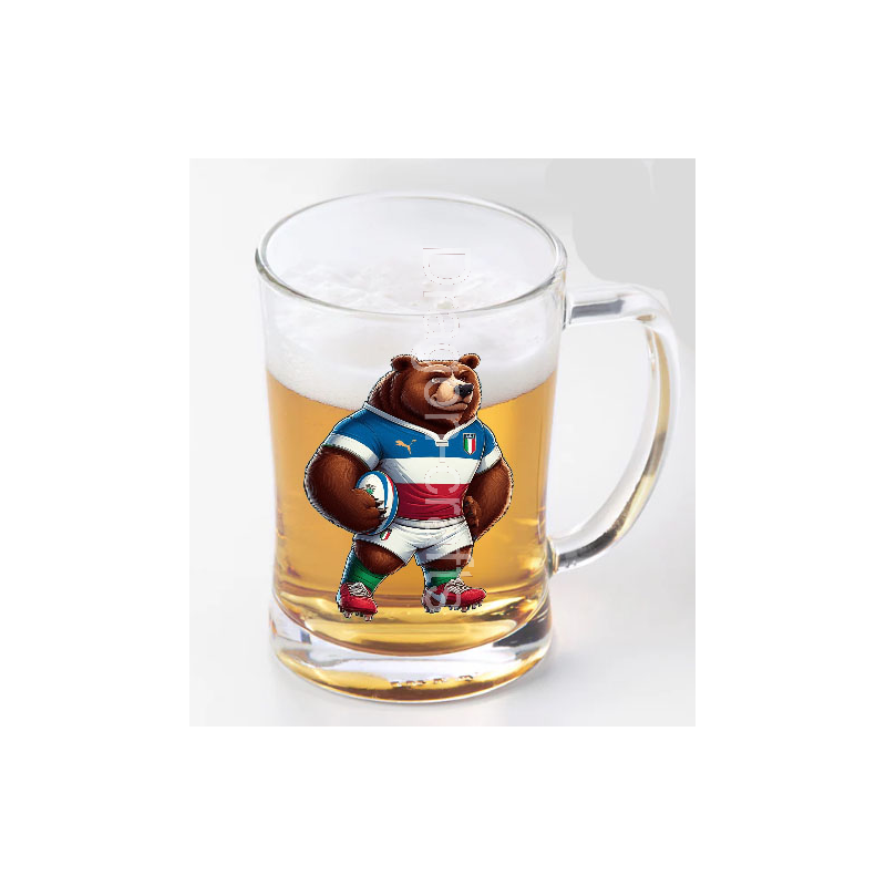 Glass Tankard - ITA(2)