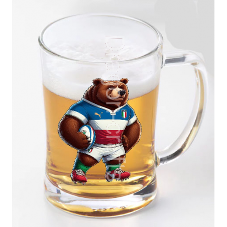 Glass Tankard - ITA(2)