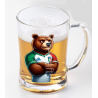 Glass Tankard - ITA(3)