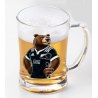 Glass Tankard - New(2)