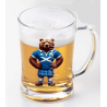 Glass Tankard - Sco(3)
