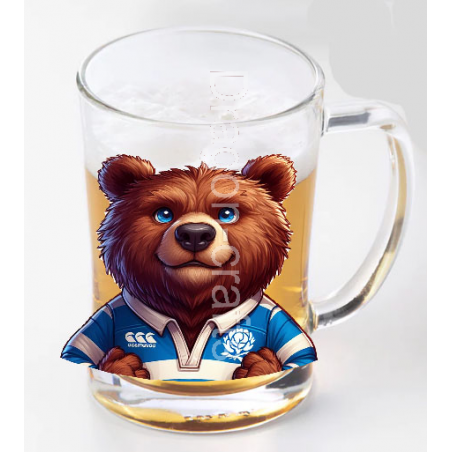 Glass Tankard - Sco(5)