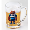 Glass Tankard - Sco(6)