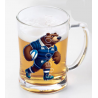 Glass Tankard - Sco(8)