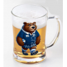 Glass Tankard - Sco(9)
