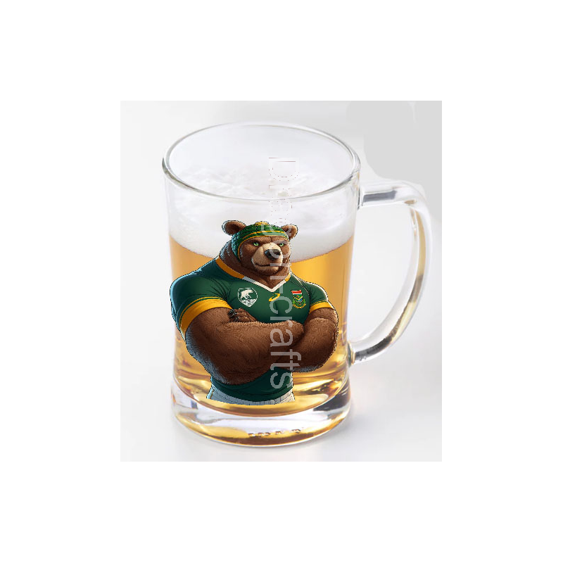 Glass Tankard - Sou(2)