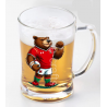 Glass Tankard - Wal(3)