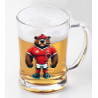 Glass Tankard - Wal(5)