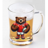 Glass Tankard - Wal(9)