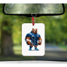 Hanging Air Freshener - FRA(3)