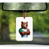 Hanging Air Freshener - ITA(3)