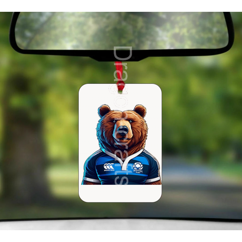 Hanging Air Freshener - Sco(1) Hanging Air Freshener - Sco(1)