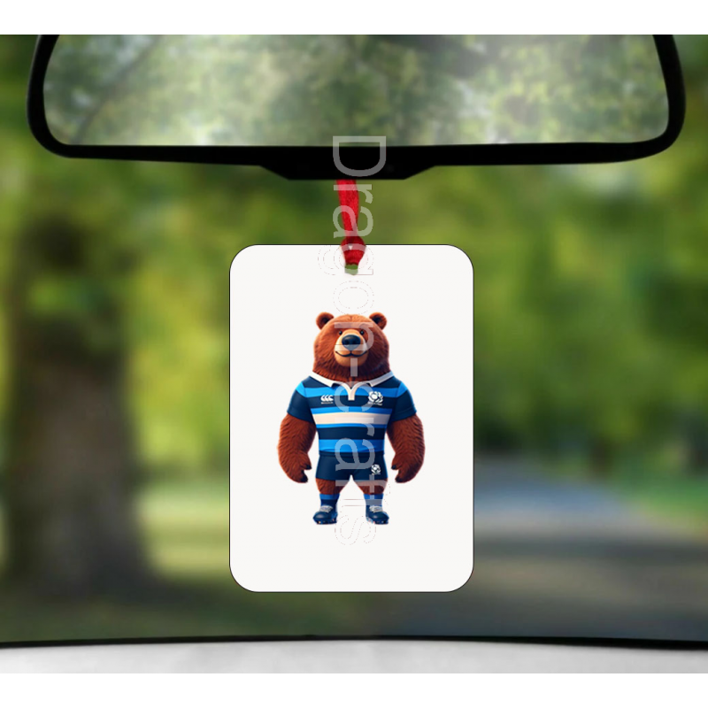 Hanging Air Freshener - Sco(6) Hanging Air Freshener - Sco(6)