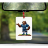Hanging Air Freshener - Sco(7)
