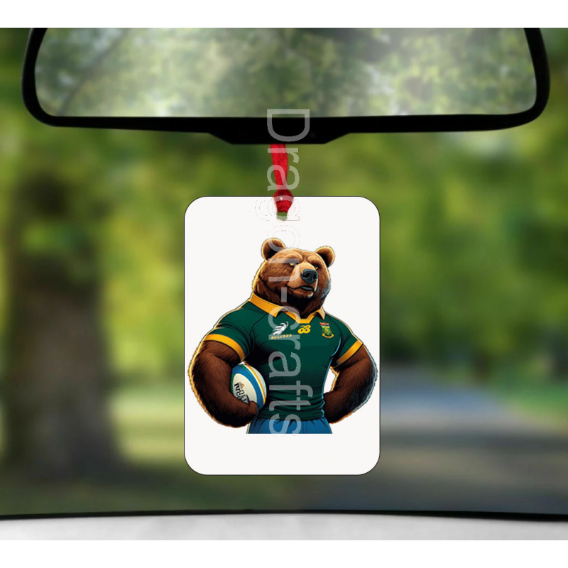 Hanging Air Freshener - Sou(1)