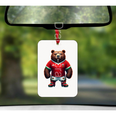 Hanging Air Freshener - Wal(2)