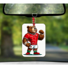 Hanging Air Freshener - Wal(3)