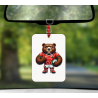 Hanging Air Freshener - Wal(9)
