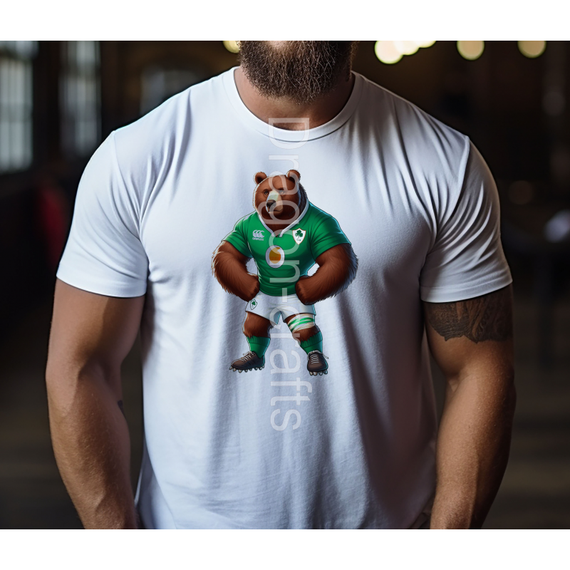 Regular Size T-Shirt - IRE(3) Regular Size T-Shirt - IRE(3)