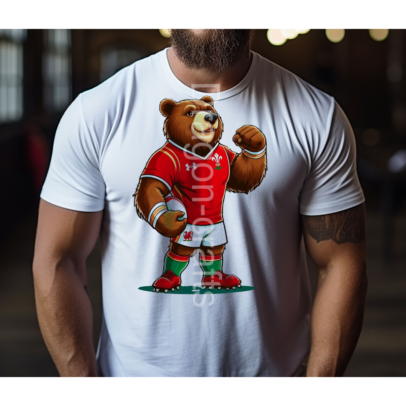 Regular Size T-Shirt  - Wal(3)