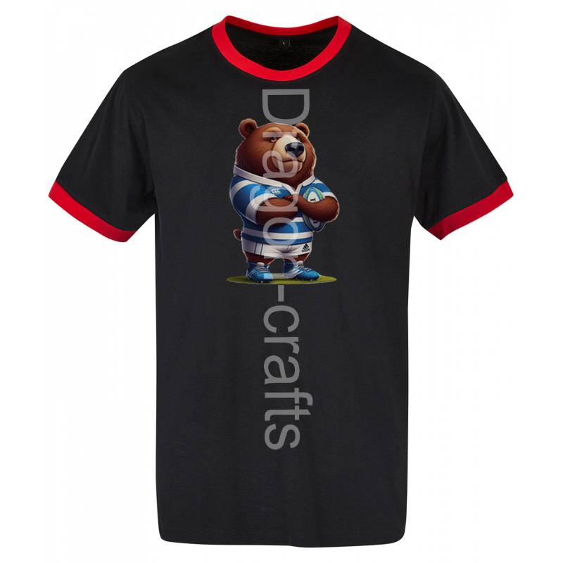 Ringer Tee - GEN(2)