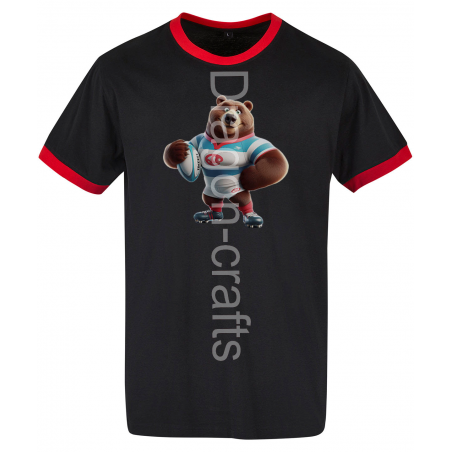 Ringer Tee - GEN(8)