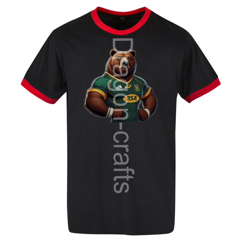 Ringer Tee - Sou(10) Ringer Tee - Sou(10)