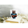 Short Latte Mug - GEN(14)