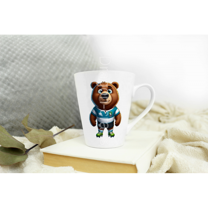 Short Latte Mug - GEN(5)