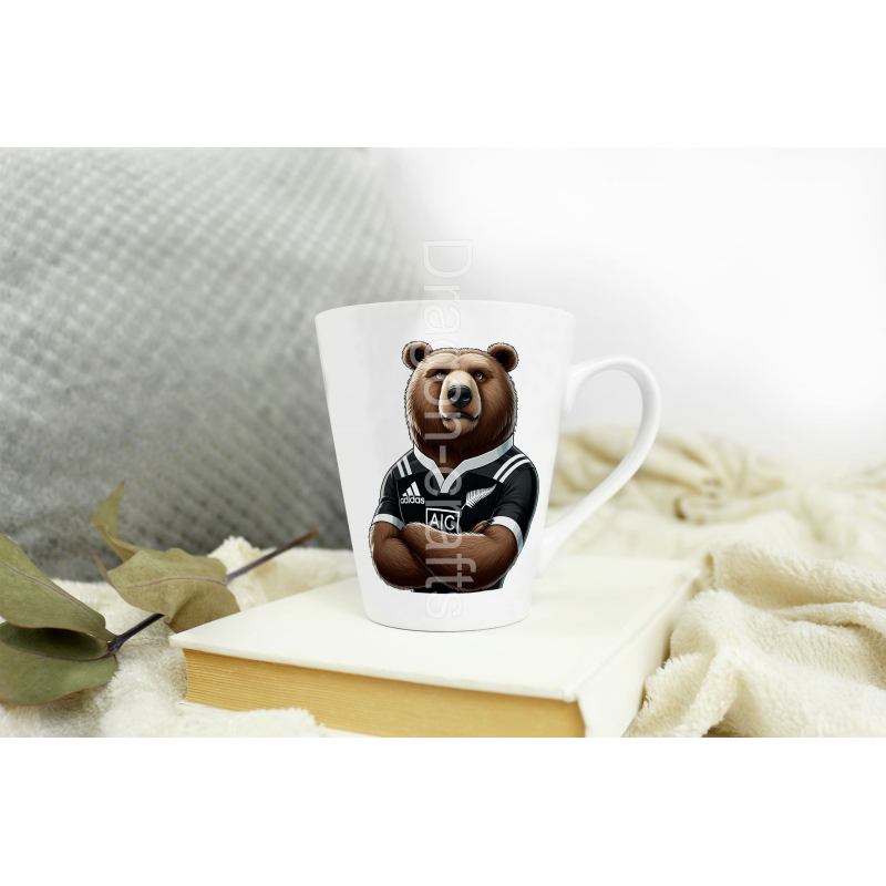 Short Latte Mug - New(5)