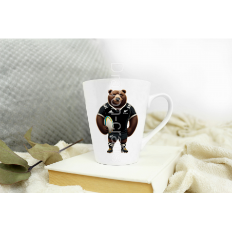 Short Latte Mug - New(6)