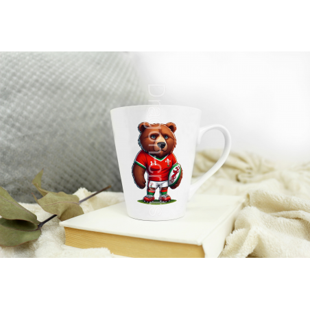 Short Latte Mug - Wal(11)