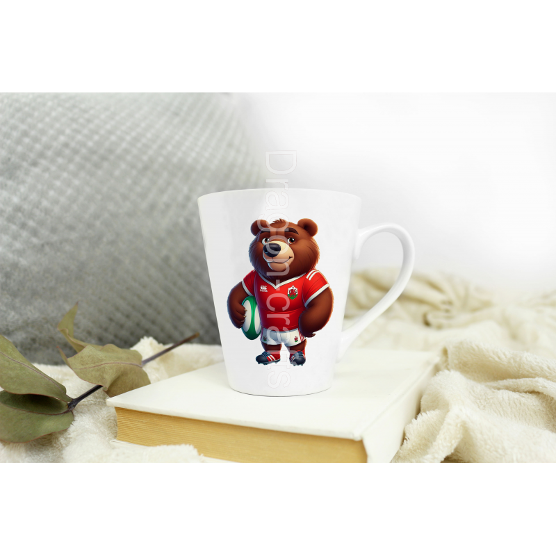 Short Latte Mug - Wal(8)
