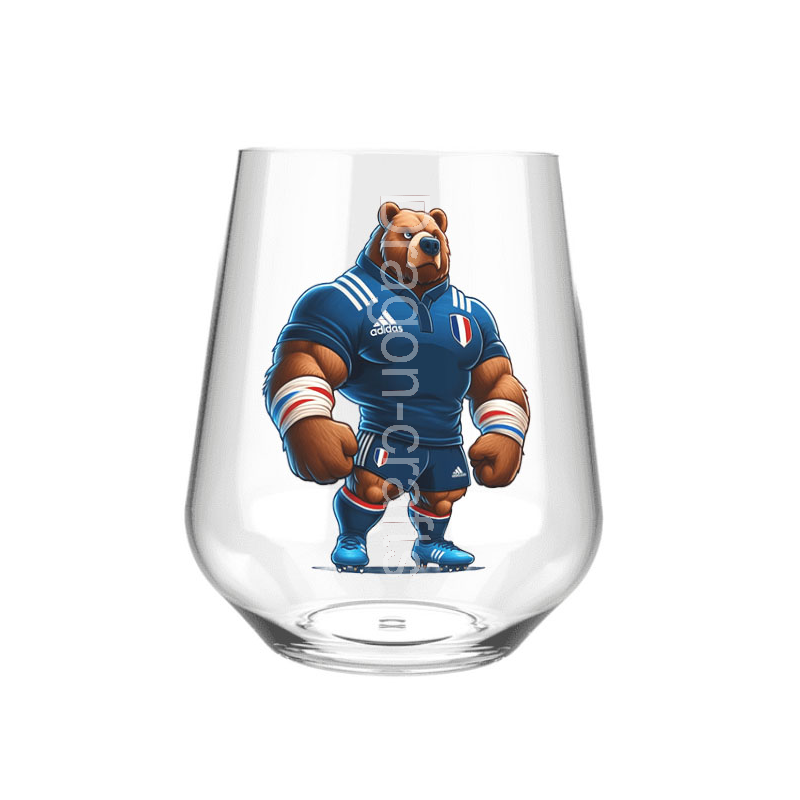 Stemless Wine Glass - FRA(3)