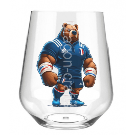 Stemless Wine Glass - FRA(3)