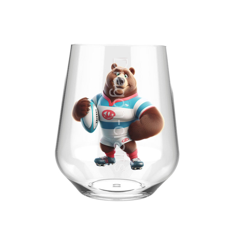 Stemless Wine Glass - GEN(8)