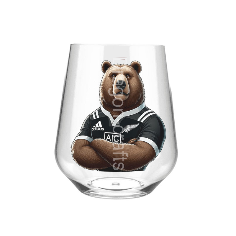 Stemless Wine Glass - New(5) Stemless Wine Glass - New(5)