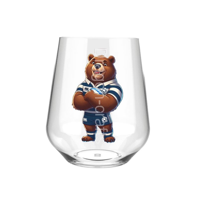 Stemless Wine Glass - Sco(11)